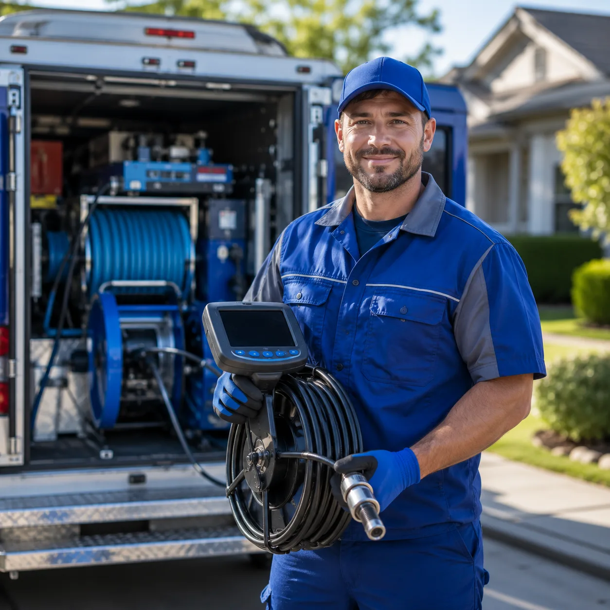 Local drainage restoration specialists in Ferndale, CA